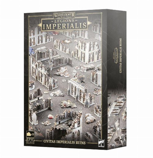 Warhammer: The Horus Heresy - Legions Imperialis:
Civitas Imperialis Ruins