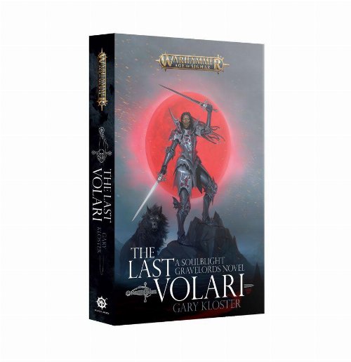 Νουβέλα Warhammer Age of Sigmar - The Last Volari
(PB)
