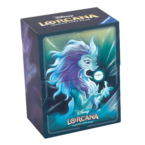 Ravensburger Deck Box - Disney Lorcana:
Sisu