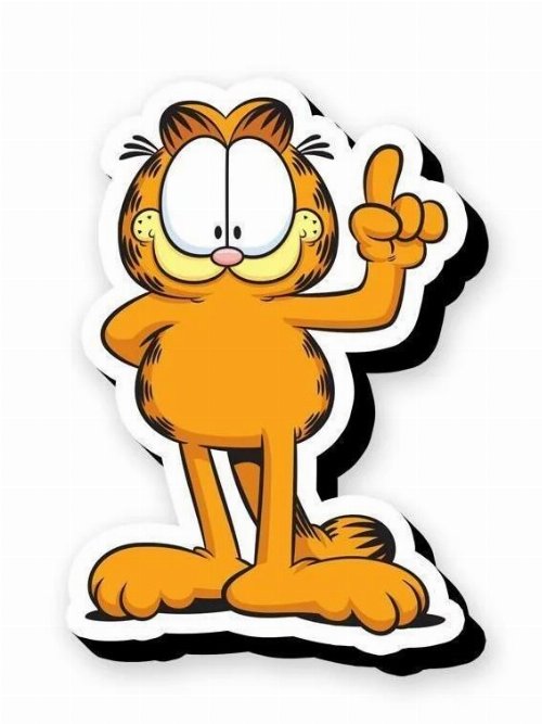 Garfield - Chunky Μαγνητάκι Ψυγείου
(6x11cm)