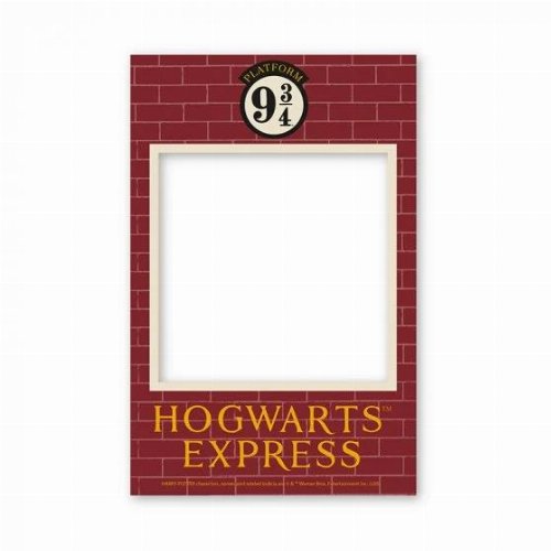 Harry Potter - Platform 9 3/4 Photo Frame Μαγνητάκι
Ψυγείου (7.5x7.5cm)