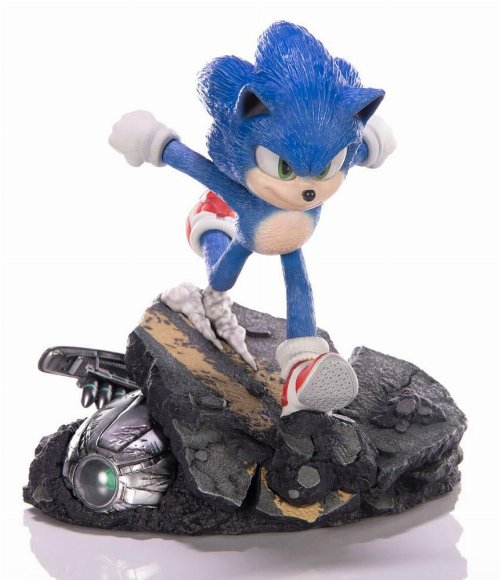 Sonic the Hedgehog - Sonic Standoff Statue
Figure (26cm)