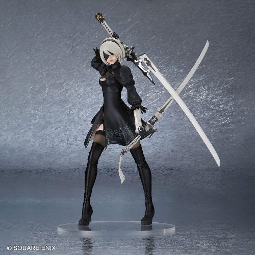 S.H.Figuarts 2B (NieR:Automata)