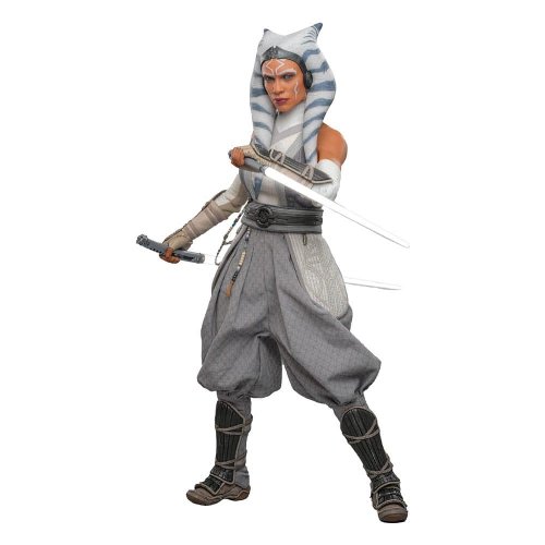 Star Wars: Ahsoka Hot Toys Masterpiece - Ahsoka
Tano 1/6 Action Figure (28cm)