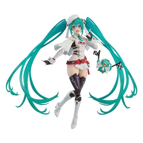 Hatsune Miku GT Project - Racing Miku 2023 Figma
Φιγούρα Δράσης (15cm)