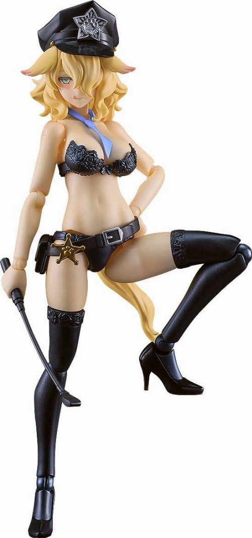 Guilty Princess - GP-09 Underwear Girl Body
Prison Guard Luisa PLAMAX Model Kit (16cm)