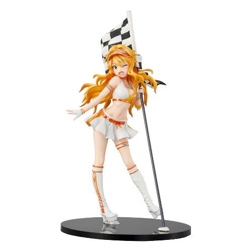 The Idolmaster: Million Live! - Miki Hoshii
Small Devil Circuit Lady Statue Figure (25cm)