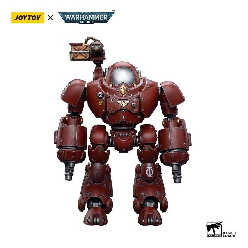 Warhammer 40000 - Adeptus Mechanicus Kastelan Robot
with Heavy Phosphor Blaster 1/18 Φιγούρα Δράσης
(12cm)