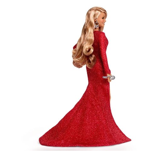 Barbie Συλλεκτική Κούκλα - Mariah Carey (Holiday
Celebration) Signature