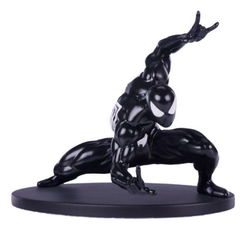 Marvel Gameverse Classics - Spider-Man 1/10
Statue Figure (13cm) Black Suit Edition