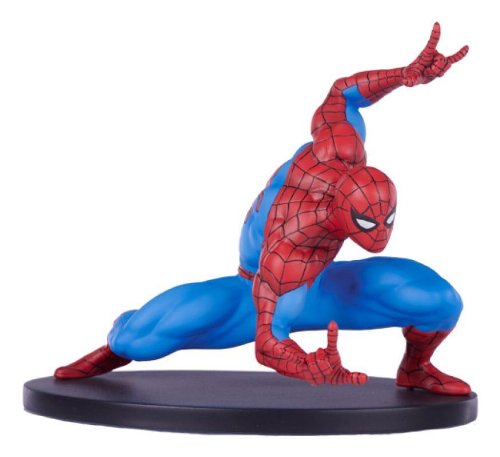 Marvel Gameverse Classics - Spider-Man 1/10 Φιγούρα
Αγαλματίδιο (13cm) Classic Edition