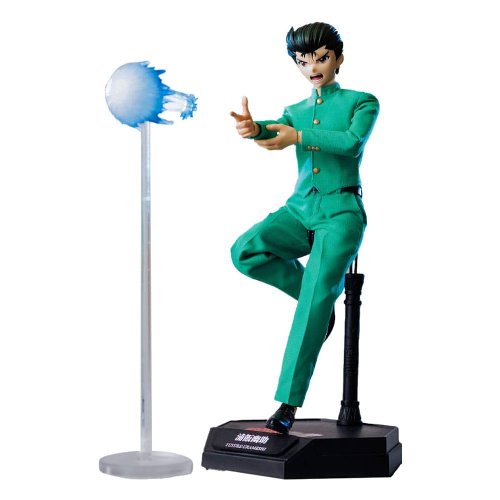 Yu Yu Hakusho - Yusuke Urameshi 1/6 Φιγούρα Δράσης
(30cm) Luxury Version