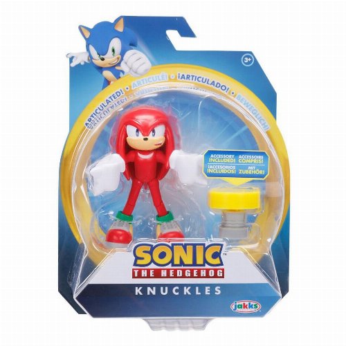 Sonic the Hedgehog - Knuckles Minifigure
(10cm)