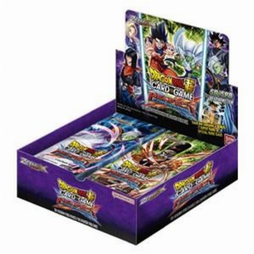 Dragon Ball Super Card Game - BT23 Perfect Combination
Booster Box (24 Packs)