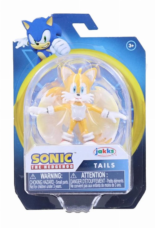 Sonic the Hedgehog - Tails Φιγούρα (6cm)