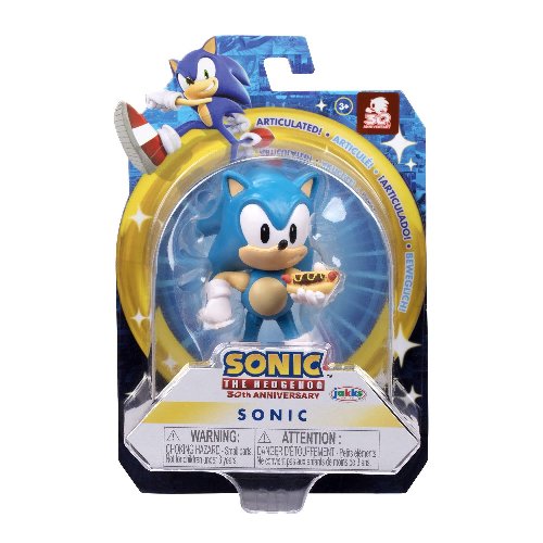 Sonic the Hedgehog - Sonic with Hot Dog Φιγούρα
(6cm)