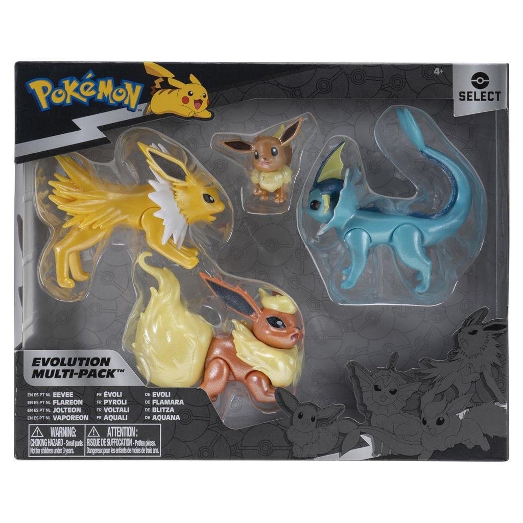 Pokemon: Final Evolution Neon 100 Piece Jigsaw Puzzle