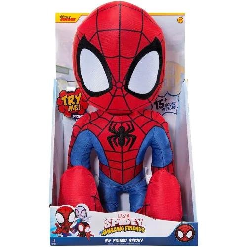 Marvel - Spidey Spider-Man Λούτρινο Φιγούρα
(40cm)
