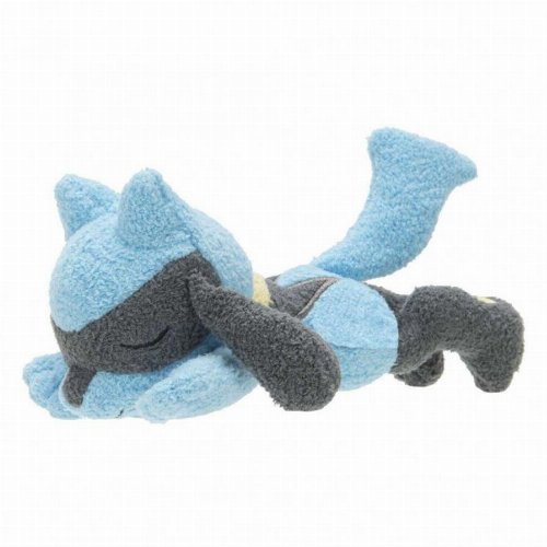 Pokemon - Sleeping Riolu Plush Figure
(15cm)