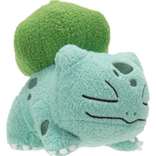 Pokemon - Sleeping Bulbasaur Plush Figure
(15cm)