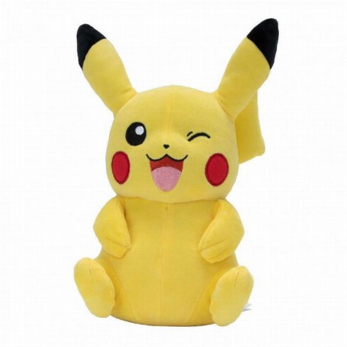 Pokemon - Pikachu Winking Λούτρινο Φιγούρα
(30cm)