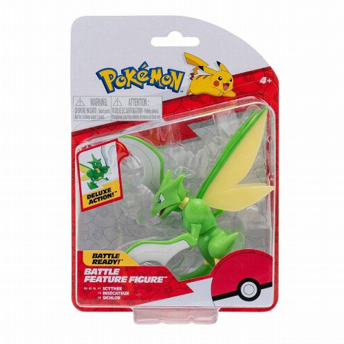 Pokemon - Scyther Φιγούρα (11cm)