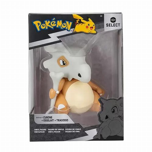 Pokemon: Select - Cubone Battle Figure
(10cm)