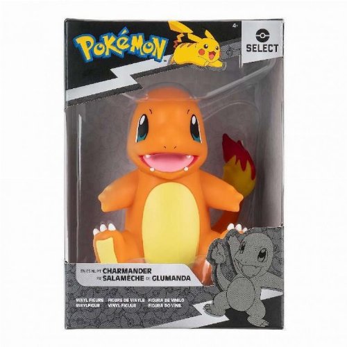 Pokemon: Select - Charmander Battle Figure
(10cm)