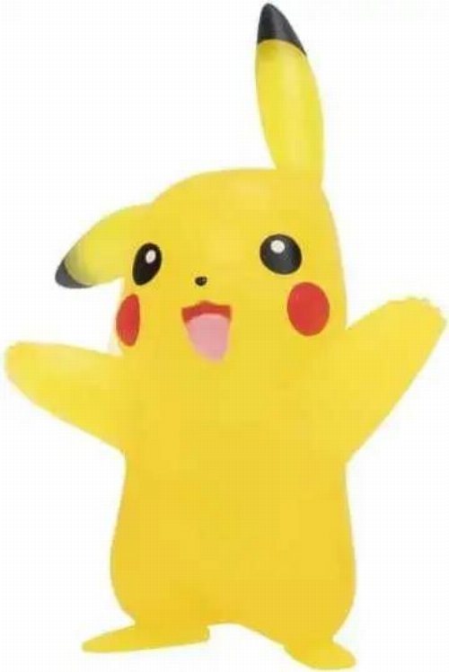 Pokemon: Select - Translucent Pikachu Battle
Figure (8cm)