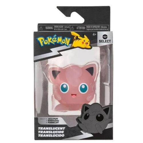 Pokemon: Select - Translucent Jigglypuff Φιγούρα
(8cm)