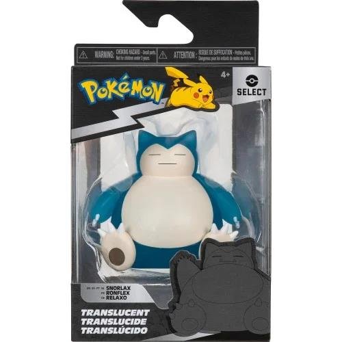 Pokemon: Select - Translucent Snorlax Battle
Figure (8cm)