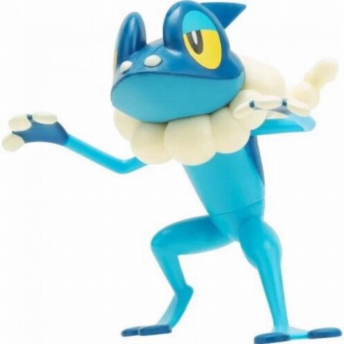 Pokemon - Frogadier Φιγούρα (6cm)