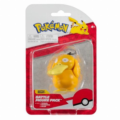 Pokemon - Psyduck Φιγούρα (6cm)