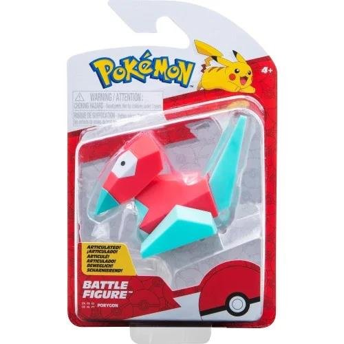 Pokemon - Porygon Φιγούρα (6cm)