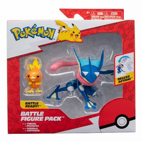 Pokemon: Evolution Multipack (Pichu, Pikachu, Raichu) – POW! The Shop