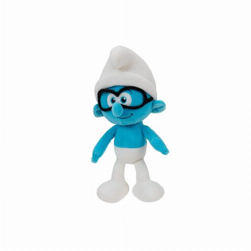 The Smurfs - Brainy Smurf Plush Figure
(18cm)