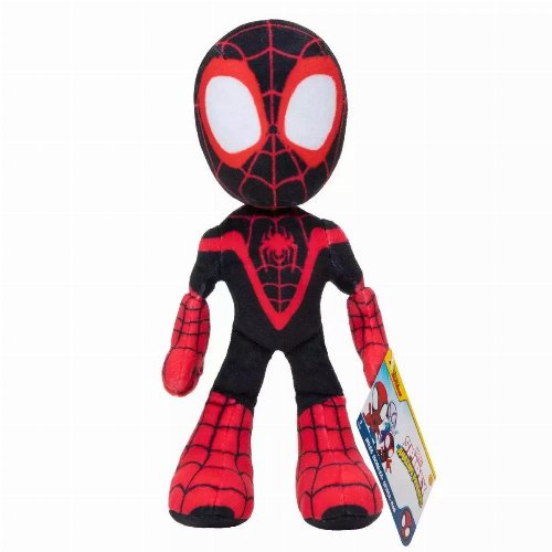 Marvel - Spidey Miles Morales Plush Figure
(20cm)