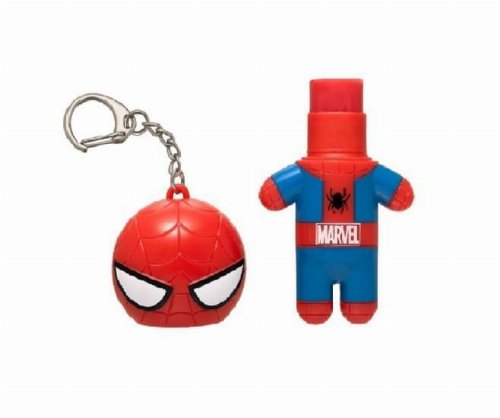 Lip Smacker: Marvel - Spider-Man Keychain Lip
Balm (4gr)