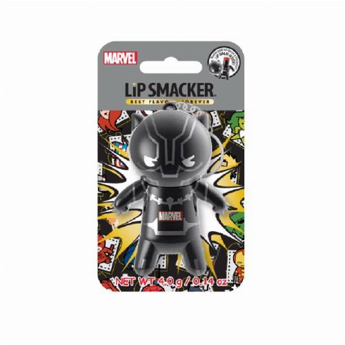 Lip Smacker: Marvel - Black Panther Μπρελόκ Lip Balm
(4gr)