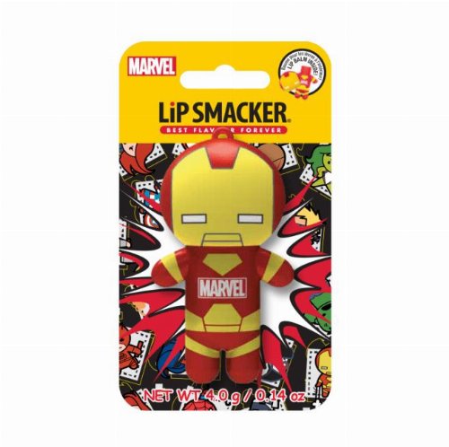Lip Smacker: Marvel - Iron Man Keychain Lip Balm
(4gr)