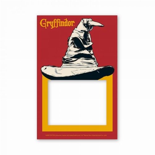 Harry Potter - Gryffindor Photo Frame Μαγνητάκι
Ψυγείου (7.5x7.5cm)