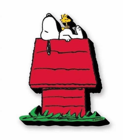 Snoopy - Kennel for Dogs Μαγνητάκι Ψυγείου
(6x11cm)