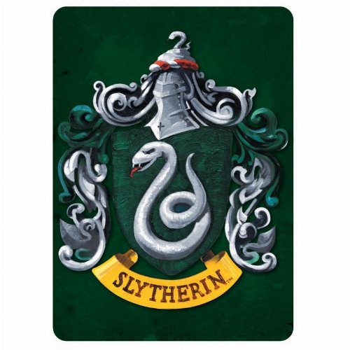 Harry Potter - Slytherin V2 Μαγνητάκι Ψυγείου
(7x9cm)