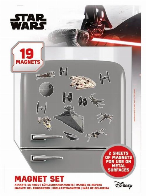 Star Wars - Death Star Battle Magnet
Set