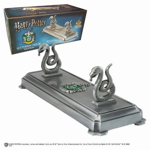 Harry Potter - Slytherin Βάση Ραβδιού
(20x8x8cm)