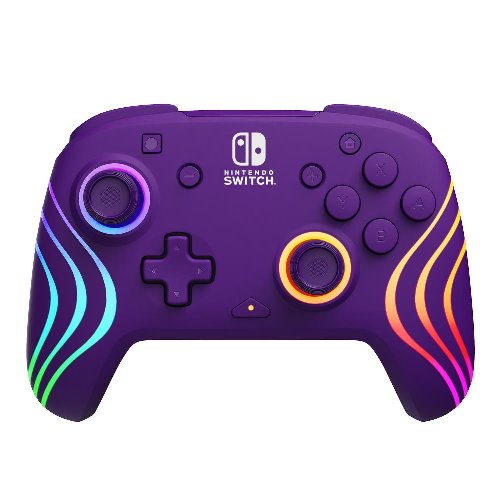 NSW - Official Wireless Controller
(Afterglow)