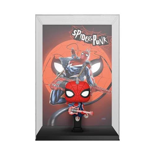 Φιγούρα Funko POP! Comic Covers: Marvel - Spider-Punk
#43 (Exclusive)