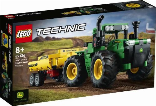 LEGO Technic - John Deere 9620R 4WD Tractor
(42136)