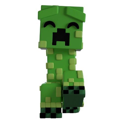 Φιγούρα YouTooz Collectibles: Minecraft - Creeper #1
(10cm)