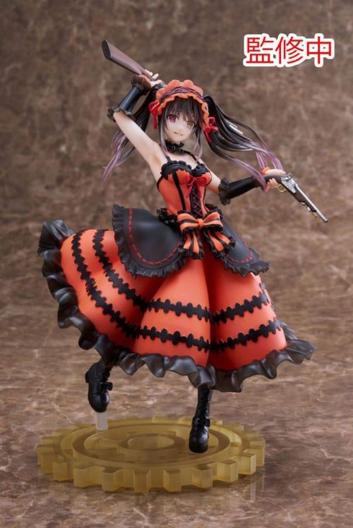 Date A Live IV AMP - Kurumi Tokisaki Zafkiel Φιγούρα
Αγαλματίδιο (20cm)